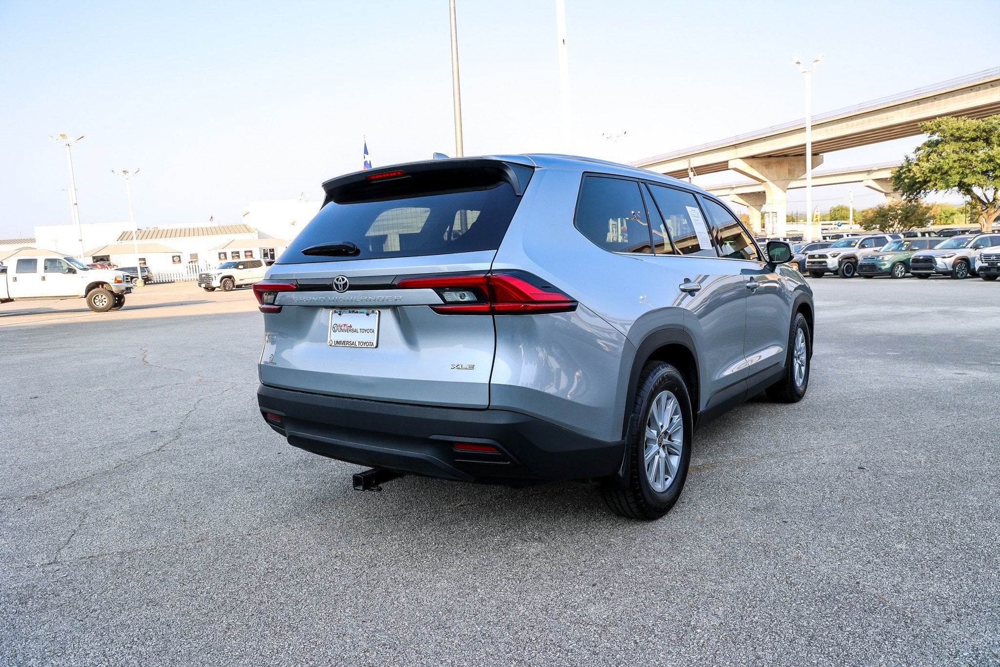 2024 Toyota Grand Highlander XLE