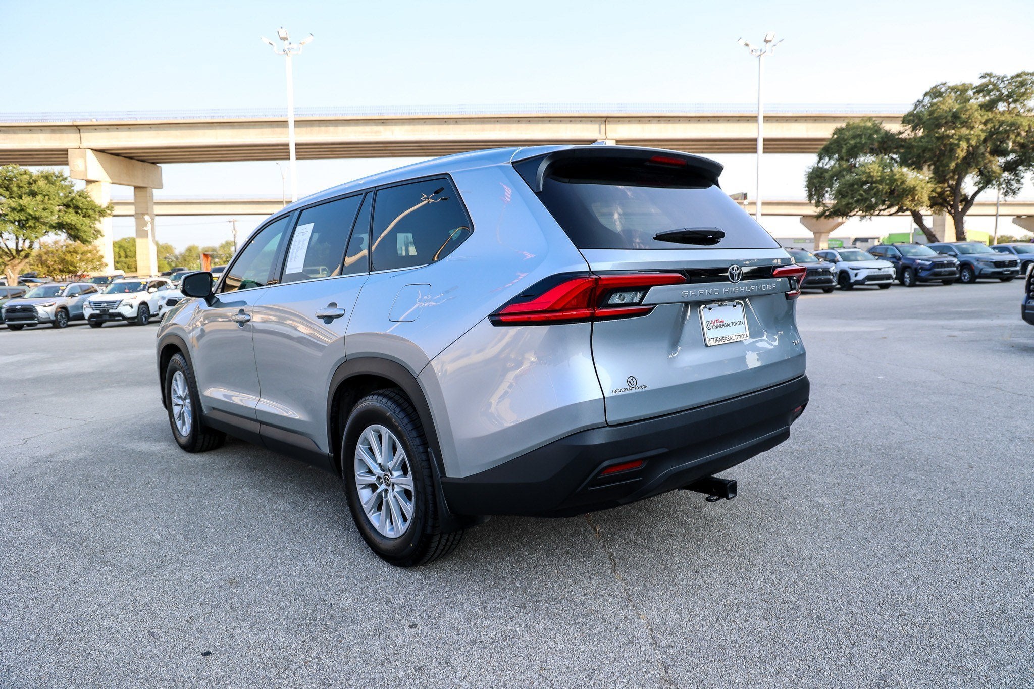 2024 Toyota Grand Highlander XLE