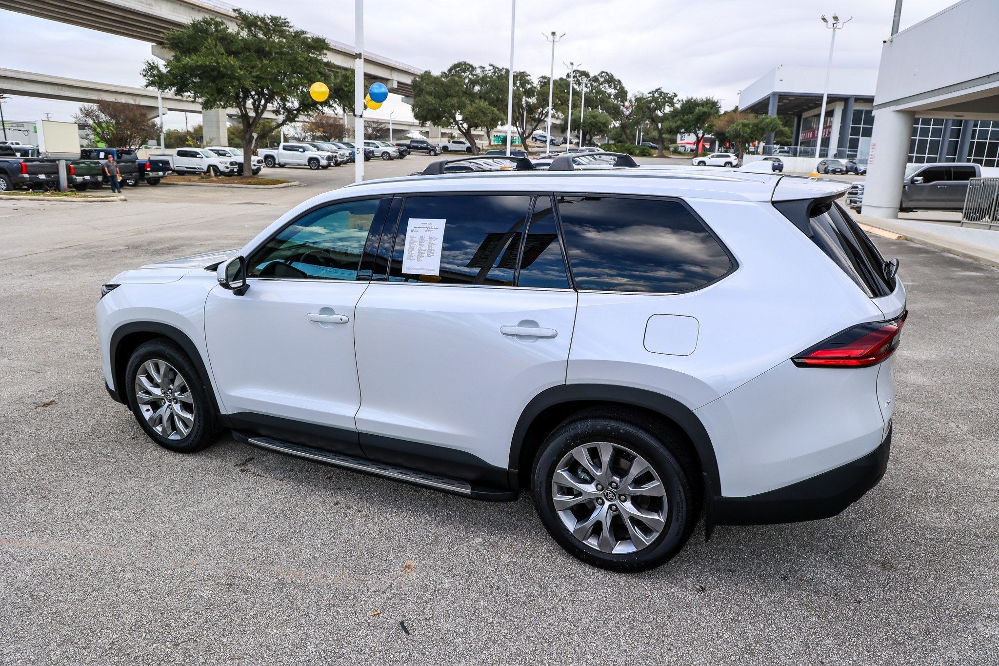2026 Toyota Grand Highlander Limited