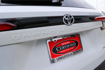2026 Toyota Grand Highlander Limited