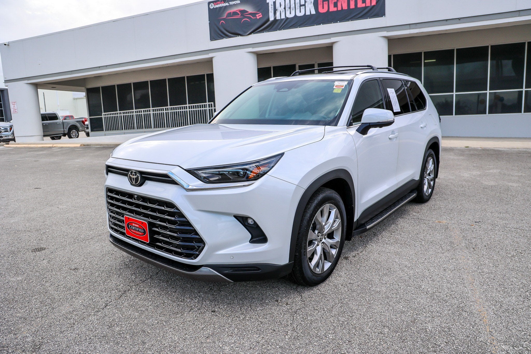 2026 Toyota Grand Highlander Limited