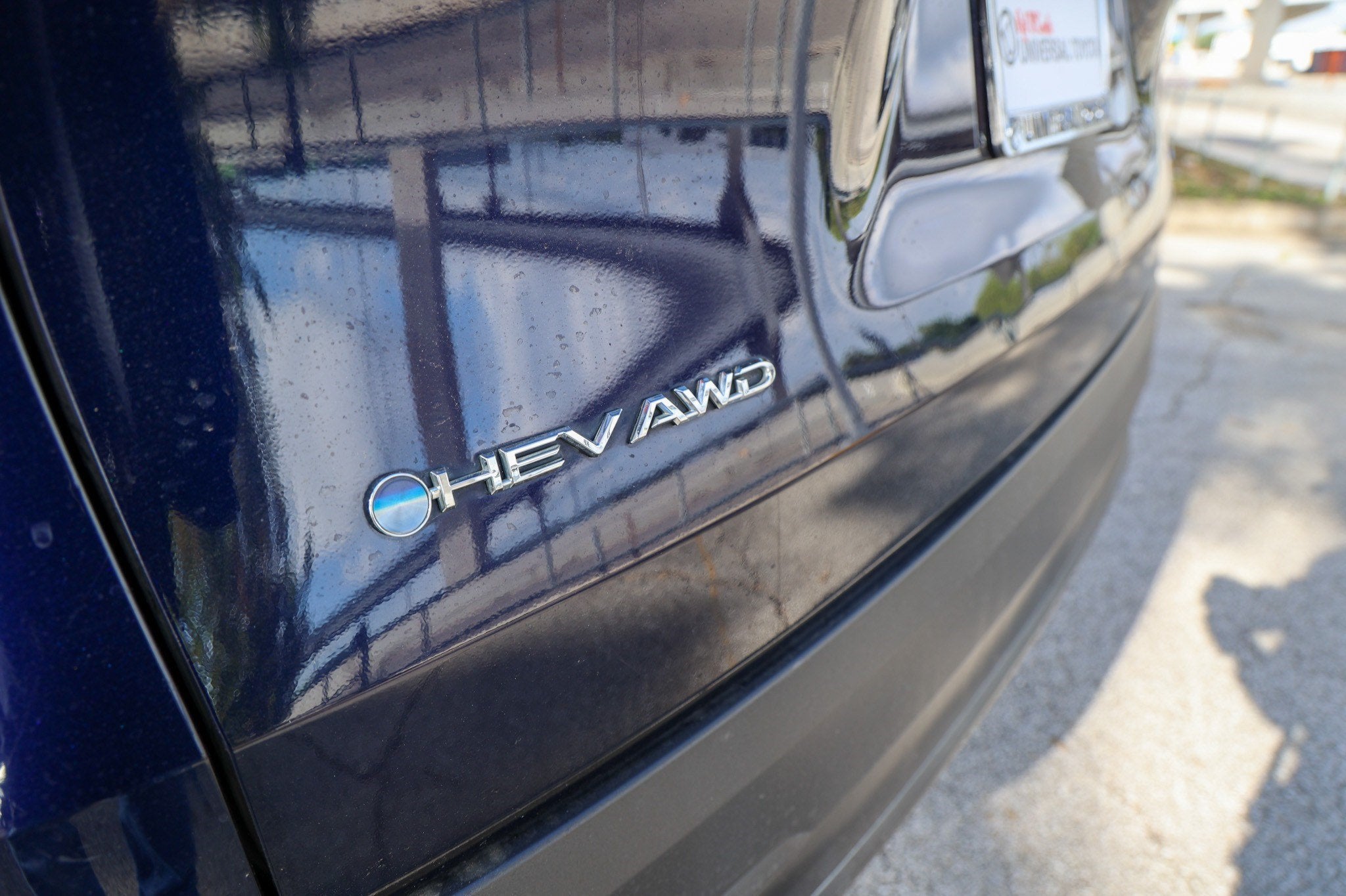 2024 Toyota Grand Highlander Hybrid Hybrid XLE