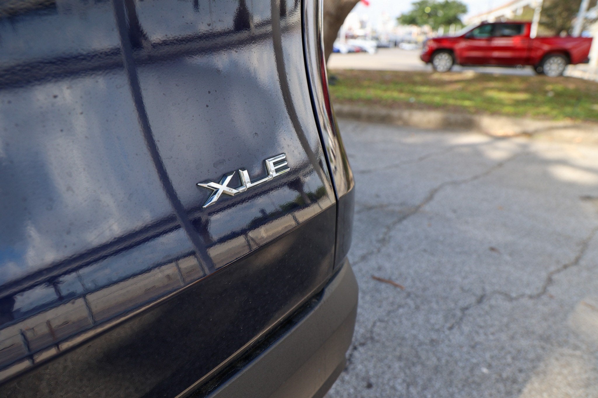 2024 Toyota Grand Highlander Hybrid Hybrid XLE