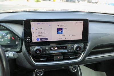 2024 Toyota Grand Highlander Hybrid Hybrid XLE