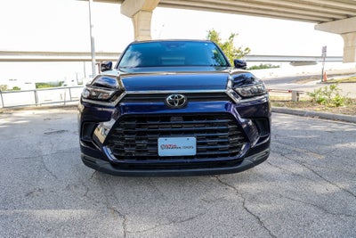 2024 Toyota Grand Highlander Hybrid Hybrid XLE