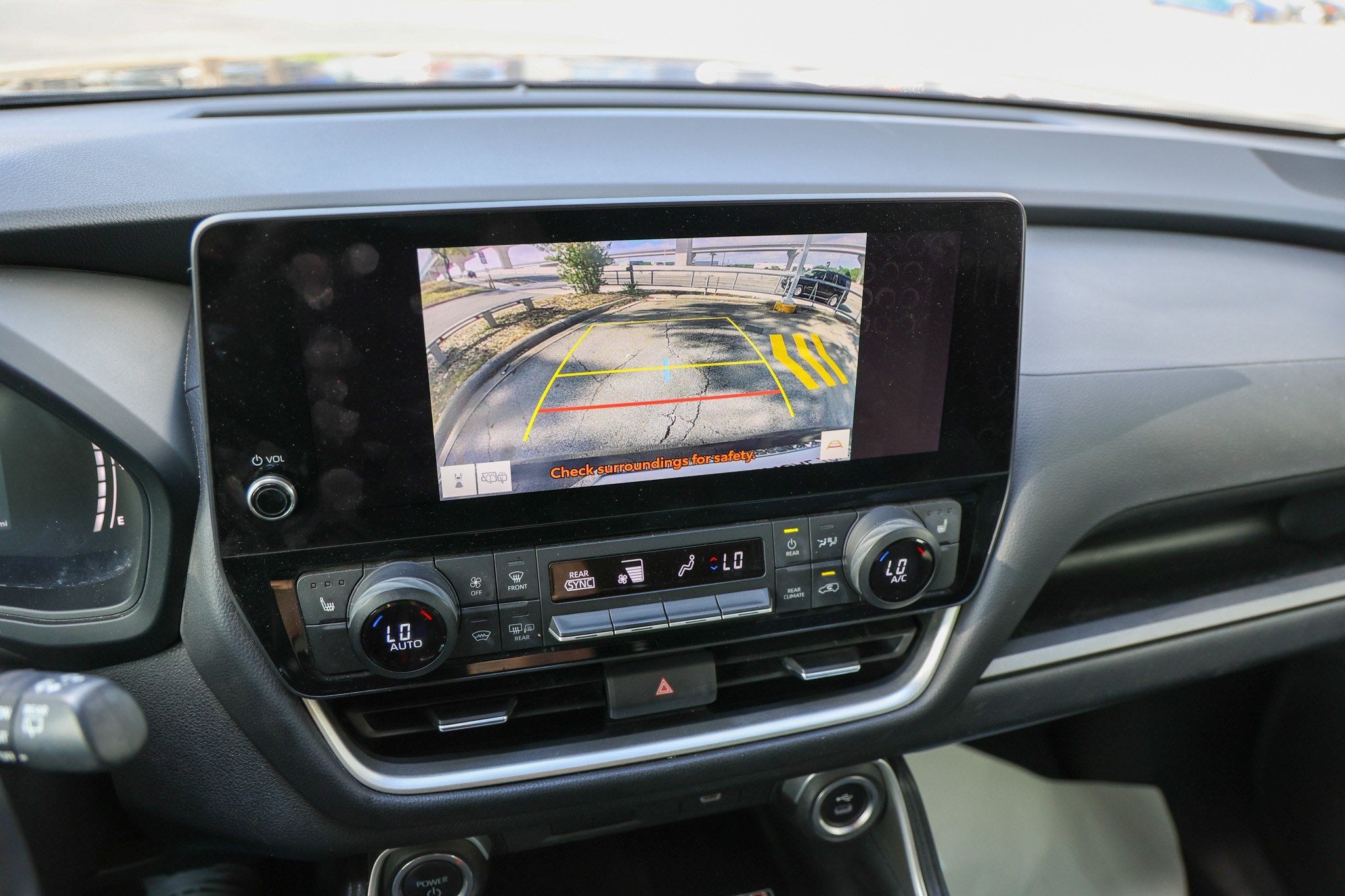 2024 Toyota Grand Highlander Hybrid Hybrid XLE