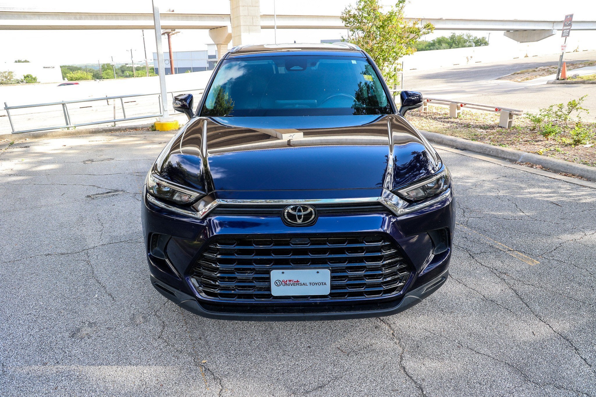 2024 Toyota Grand Highlander Hybrid Hybrid XLE