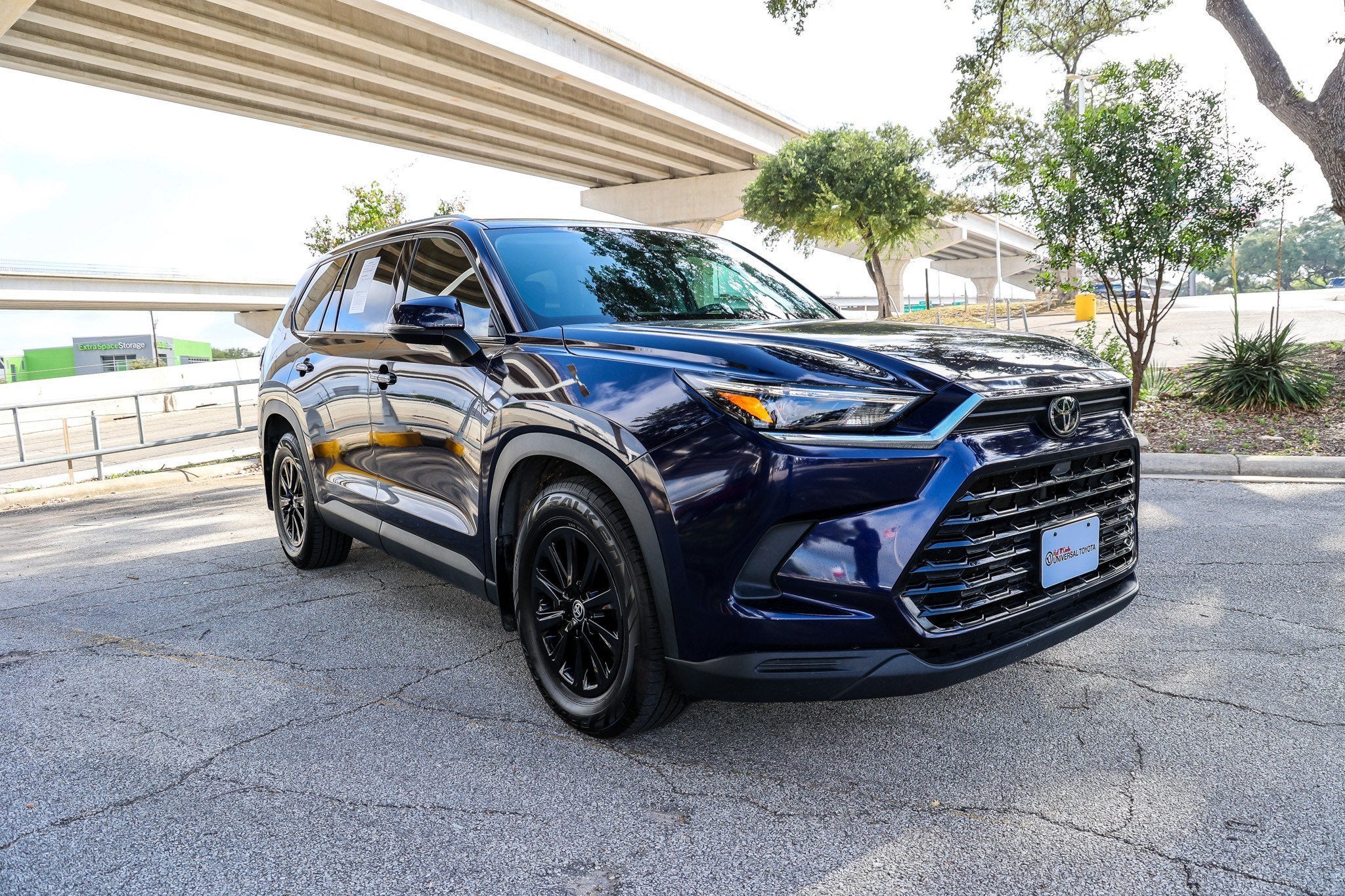 2024 Toyota Grand Highlander Hybrid Hybrid XLE