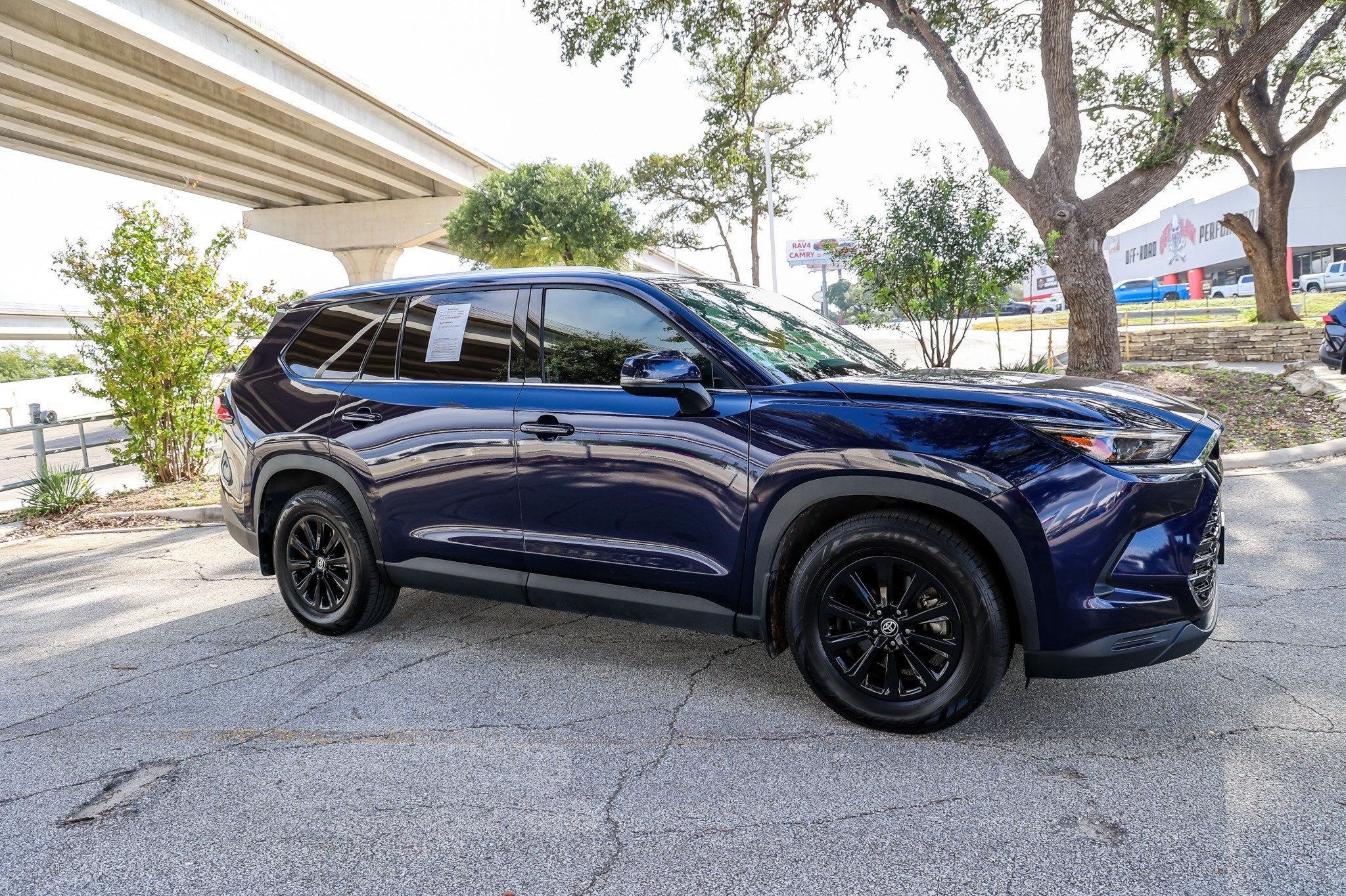 2024 Toyota Grand Highlander Hybrid Hybrid XLE