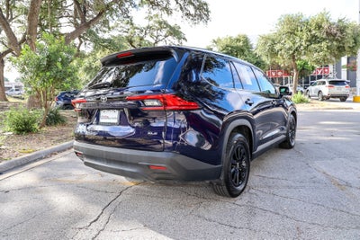 2024 Toyota Grand Highlander Hybrid Hybrid XLE