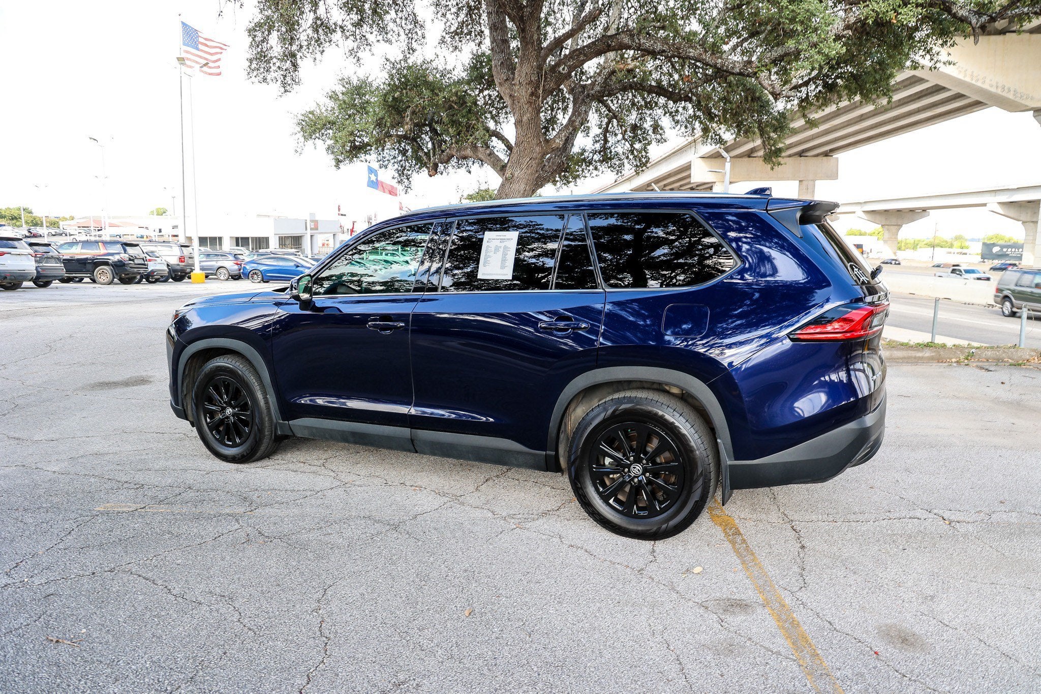 2024 Toyota Grand Highlander Hybrid Hybrid XLE