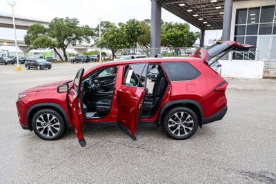 2024 Toyota Grand Highlander Hybrid Hybrid MAX Limited