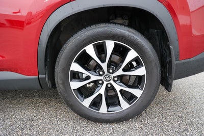 2024 Toyota Grand Highlander Hybrid Hybrid MAX Limited