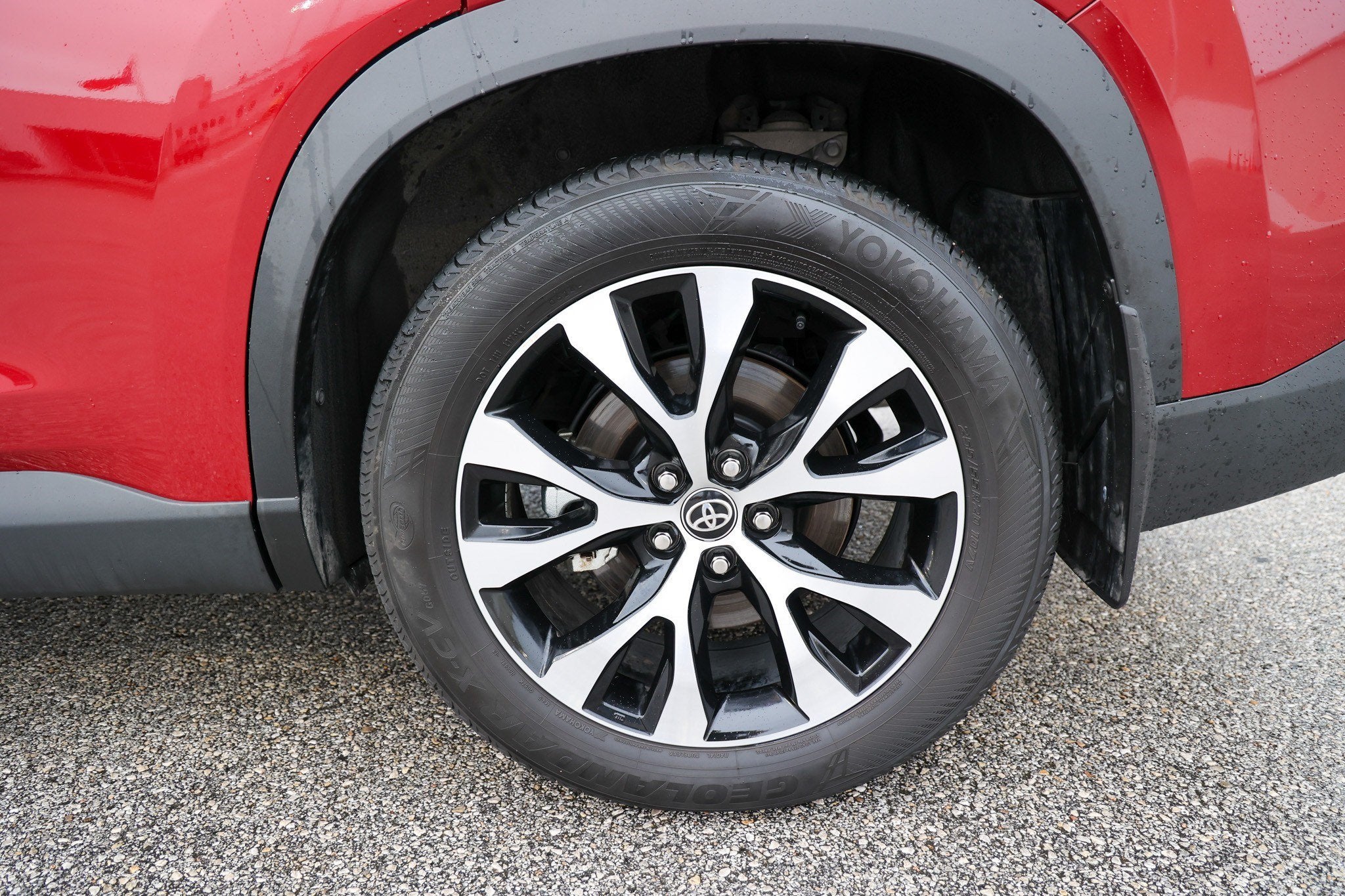 2024 Toyota Grand Highlander Hybrid Hybrid MAX Limited