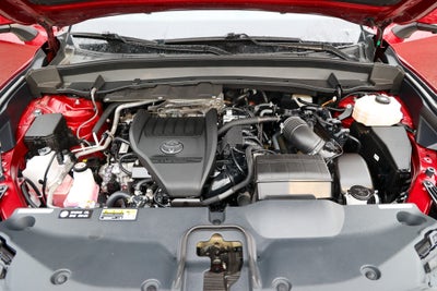 2024 Toyota Grand Highlander Hybrid Hybrid MAX Limited