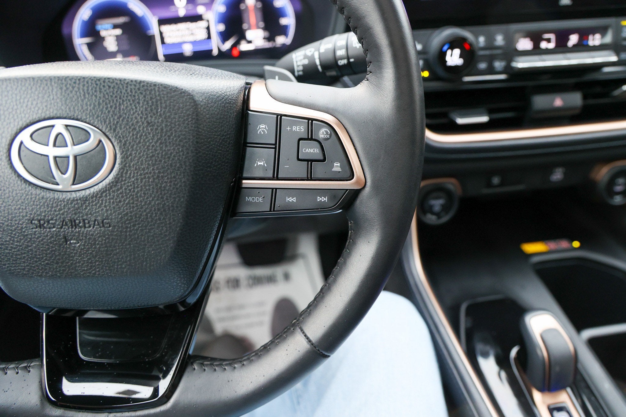 2024 Toyota Grand Highlander Hybrid Hybrid MAX Limited