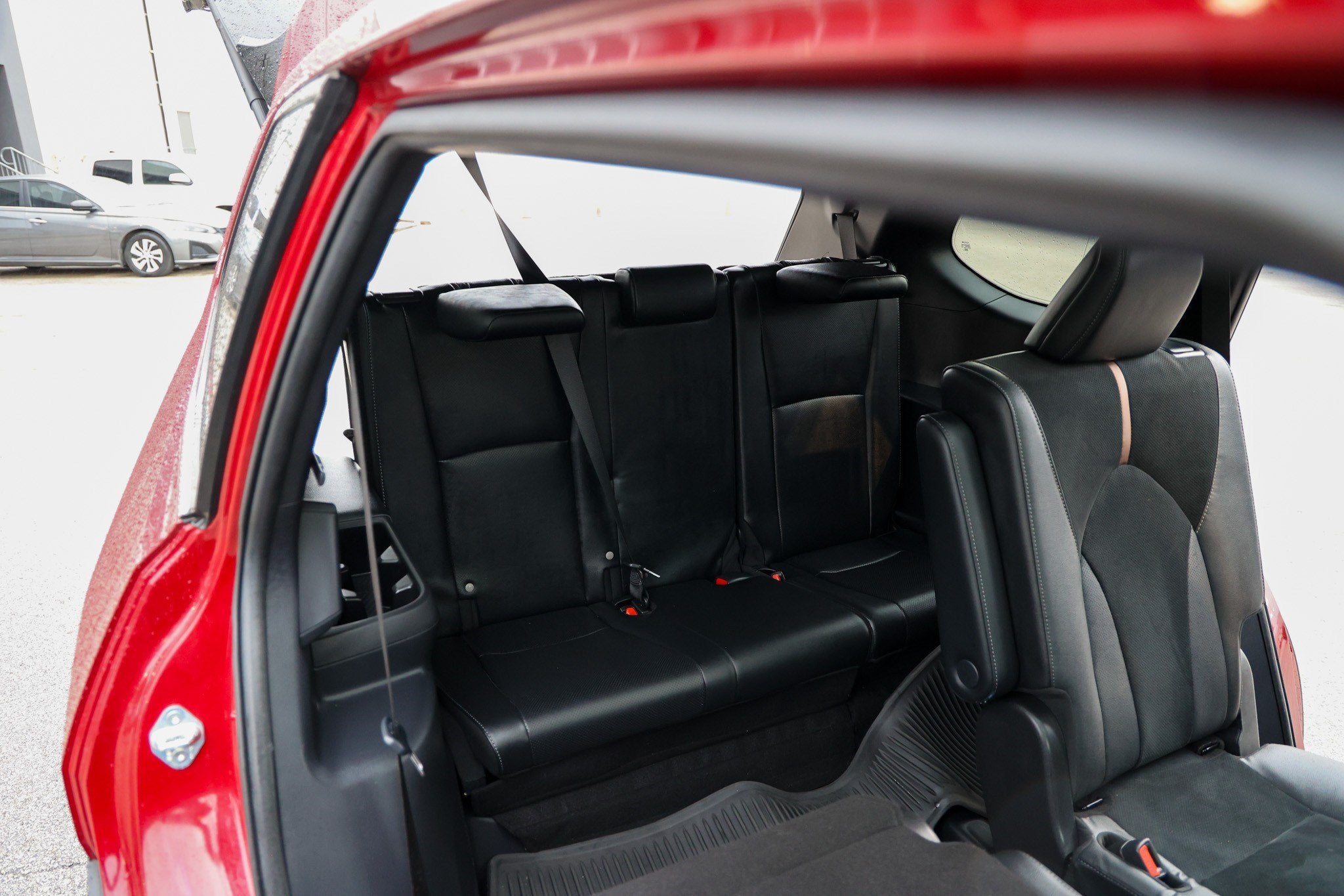 2024 Toyota Grand Highlander Hybrid Hybrid MAX Limited