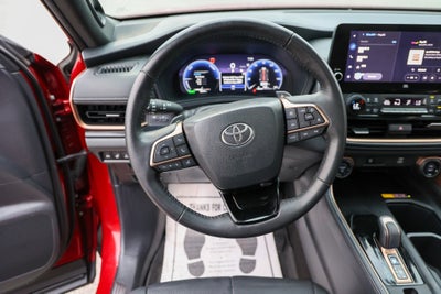 2024 Toyota Grand Highlander Hybrid Hybrid MAX Limited
