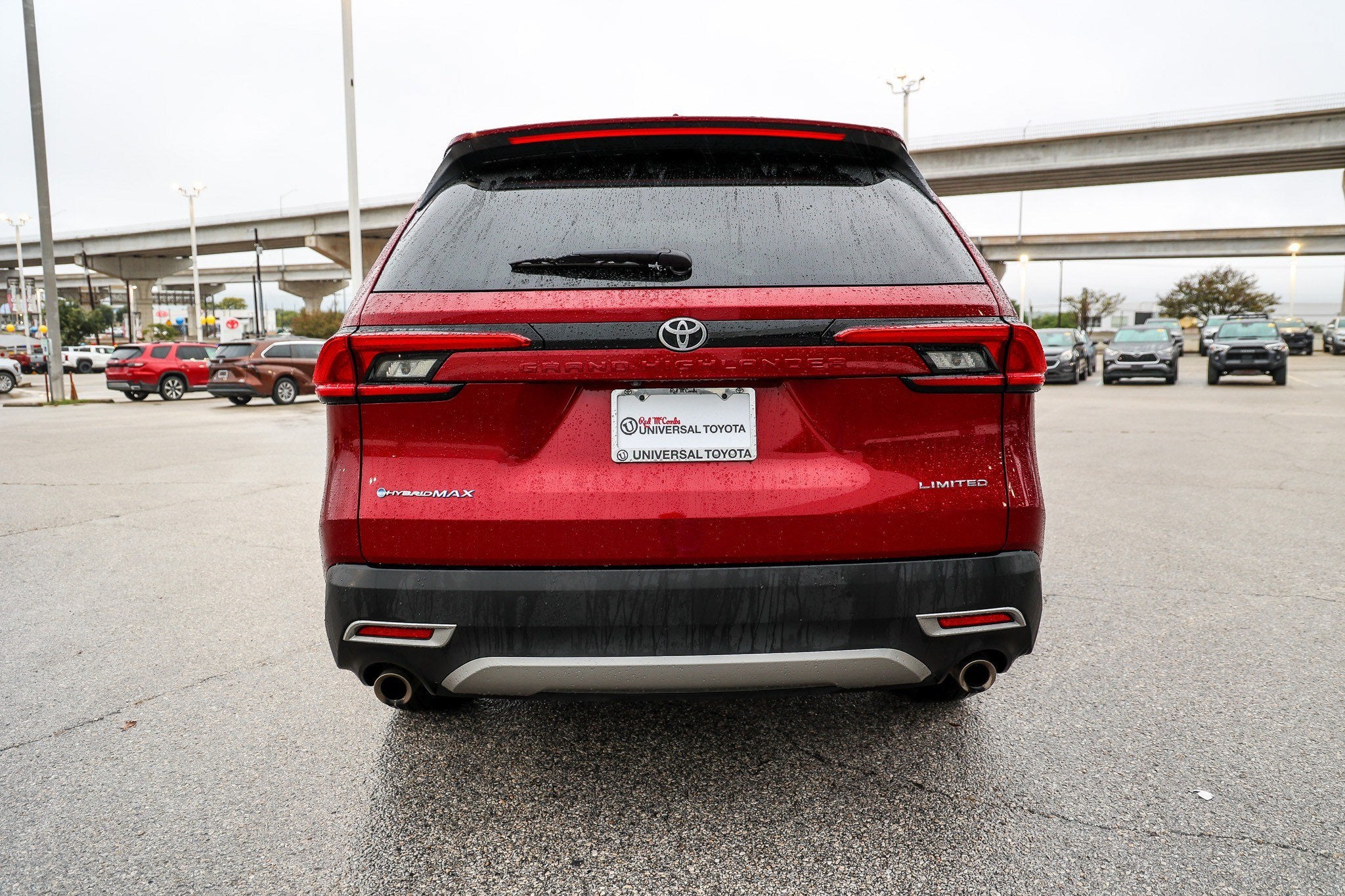 2024 Toyota Grand Highlander Hybrid Hybrid MAX Limited
