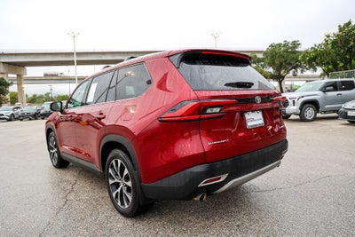 2024 Toyota Grand Highlander Hybrid Hybrid MAX Limited