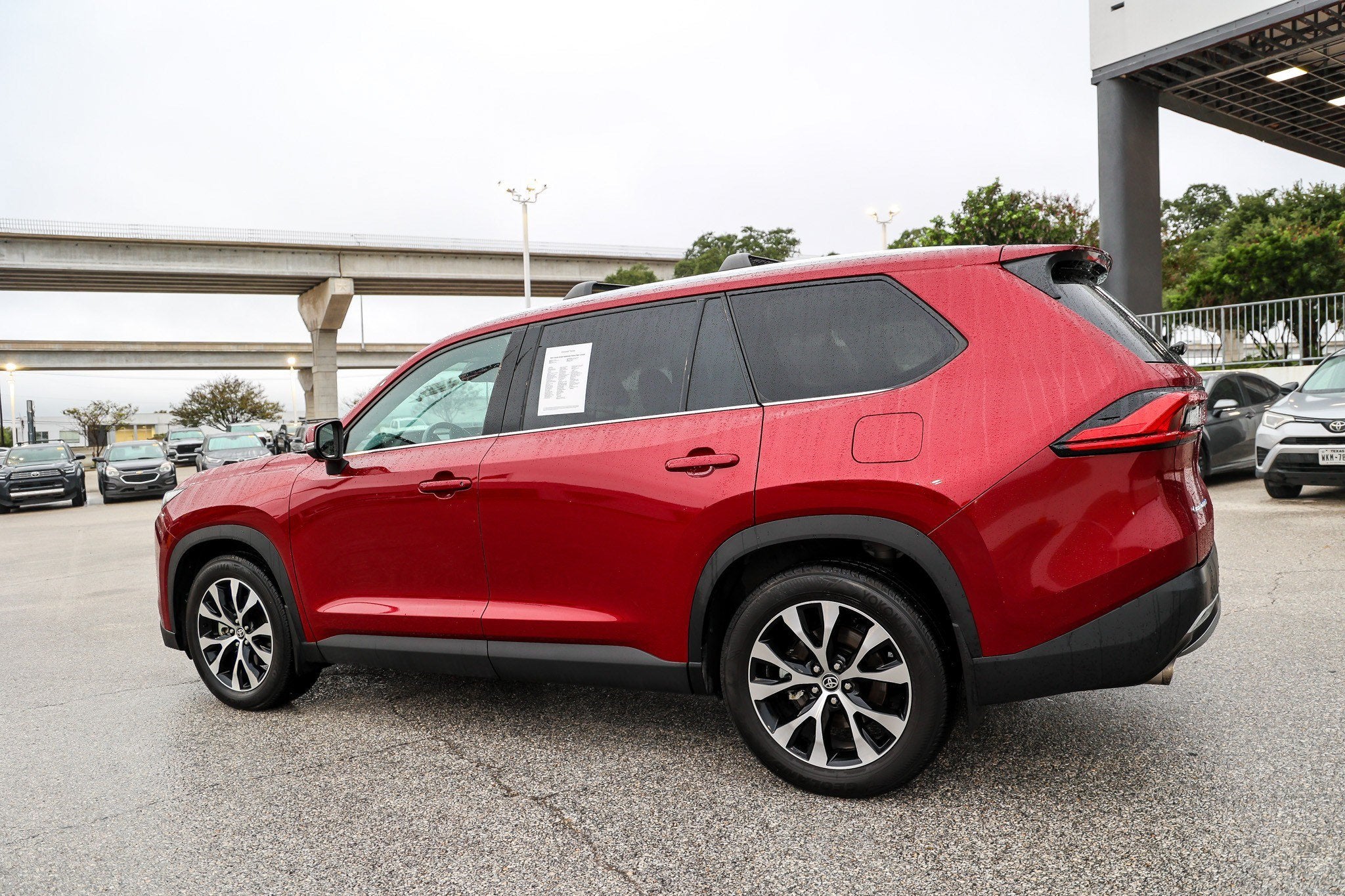 2024 Toyota Grand Highlander Hybrid Hybrid MAX Limited