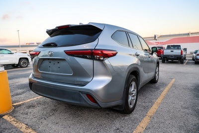 2021 Toyota Highlander L