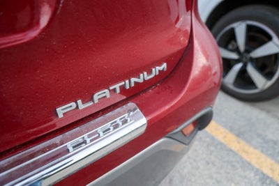 2022 Toyota Highlander Hybrid Hybrid Platinum