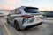 2025 Toyota Sienna Platinum