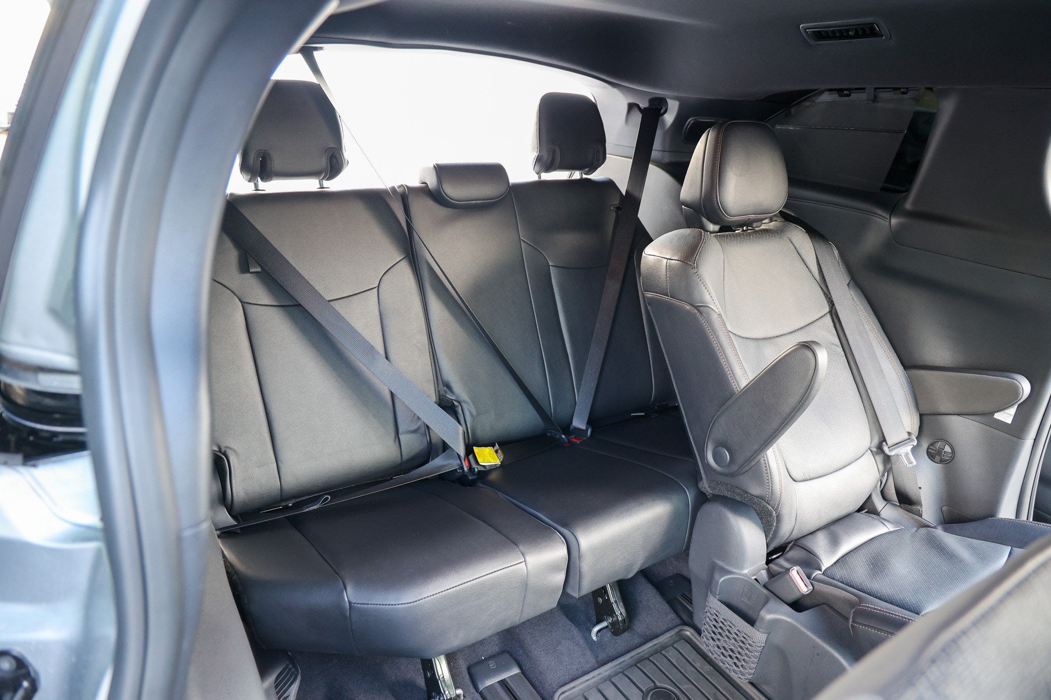2025 Toyota Sienna Platinum