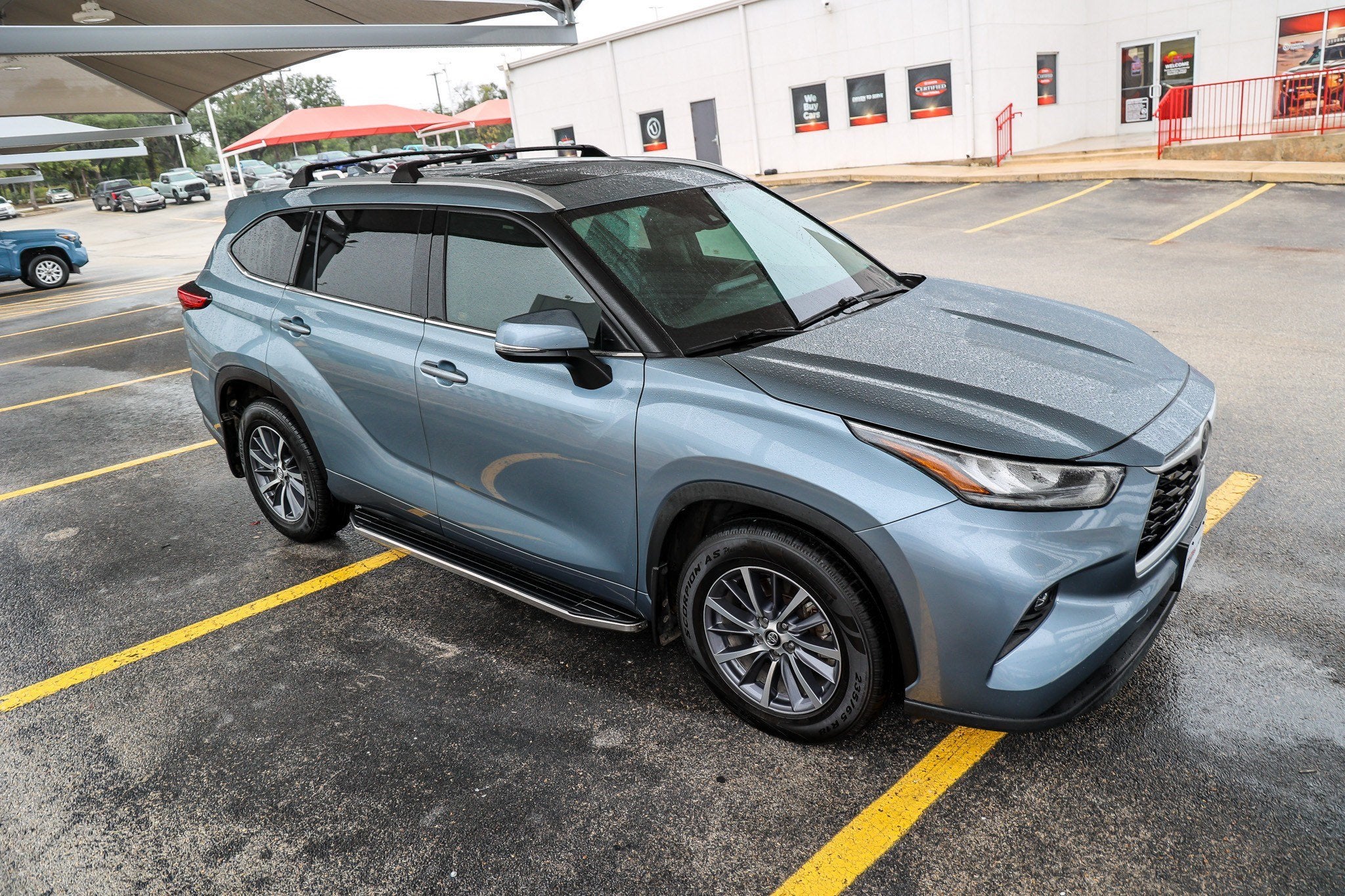2020 Toyota Highlander XLE