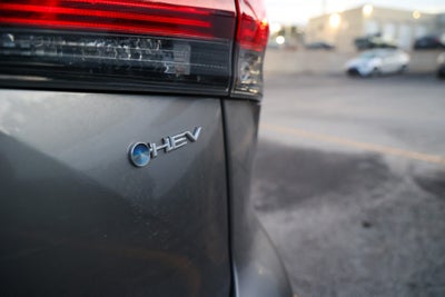 2026 Toyota Highlander Hybrid XLE