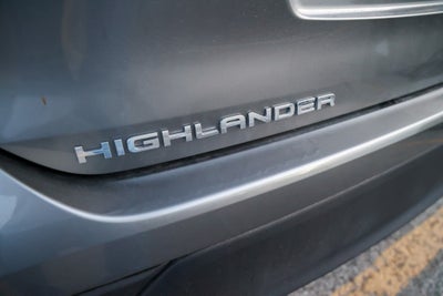 2026 Toyota Highlander Hybrid XLE