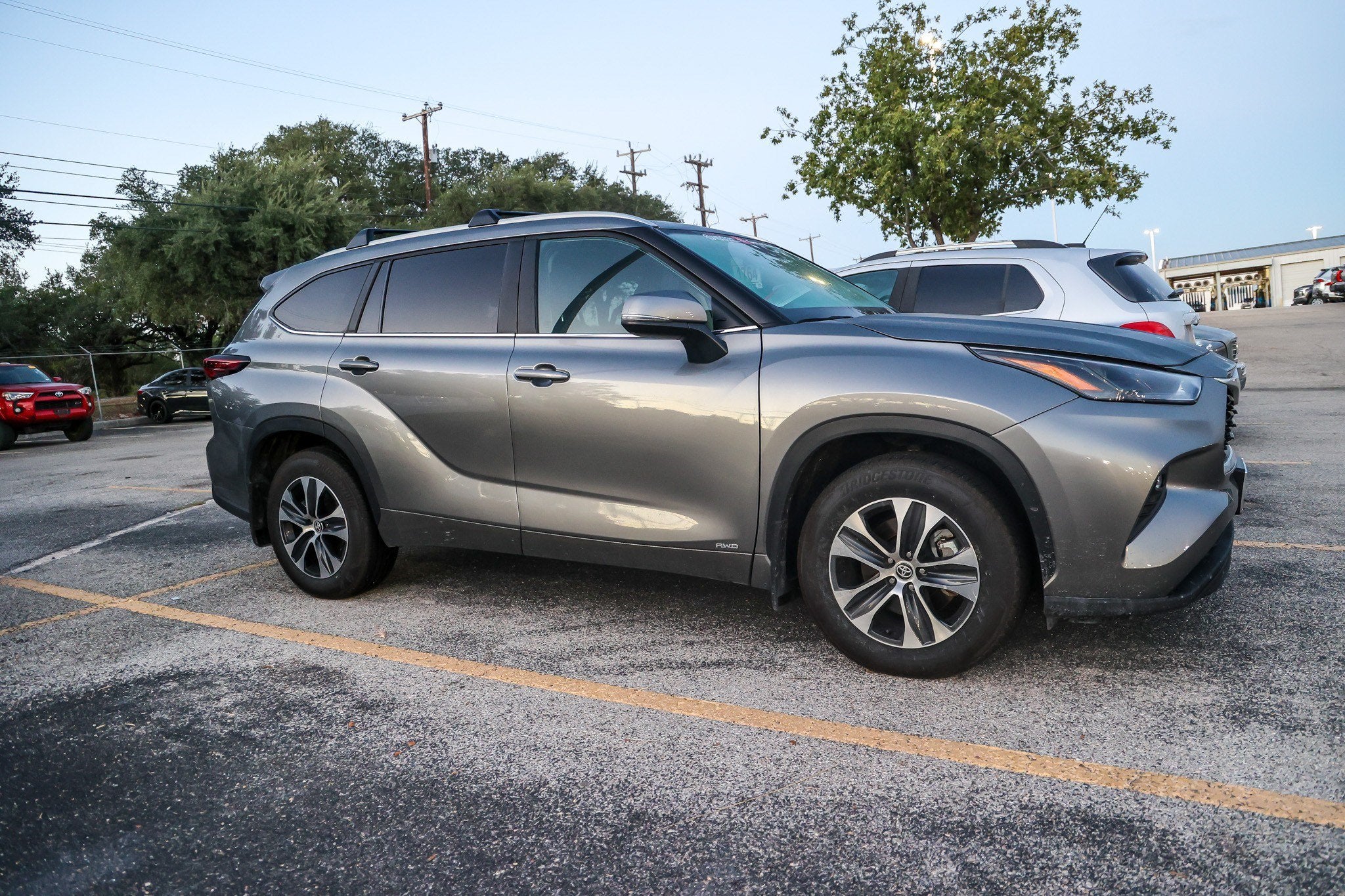 2026 Toyota Highlander Hybrid XLE