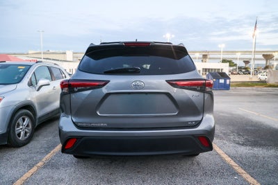 2026 Toyota Highlander Hybrid XLE