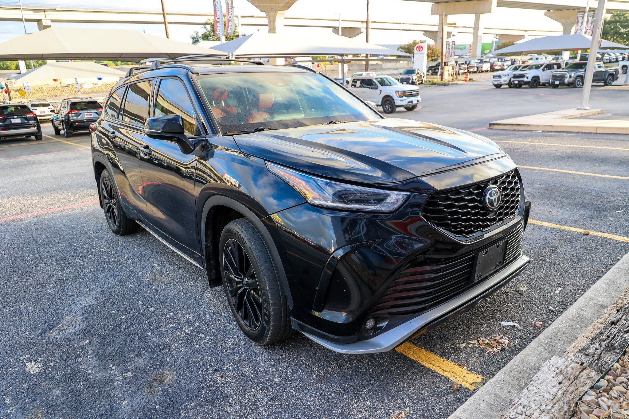 2023 Toyota Highlander XSE
