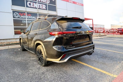 2023 Toyota Highlander XSE