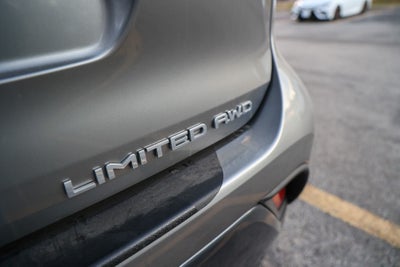2026 Toyota Highlander Limited