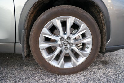 2026 Toyota Highlander Limited