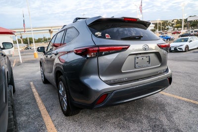 2026 Toyota Highlander Limited