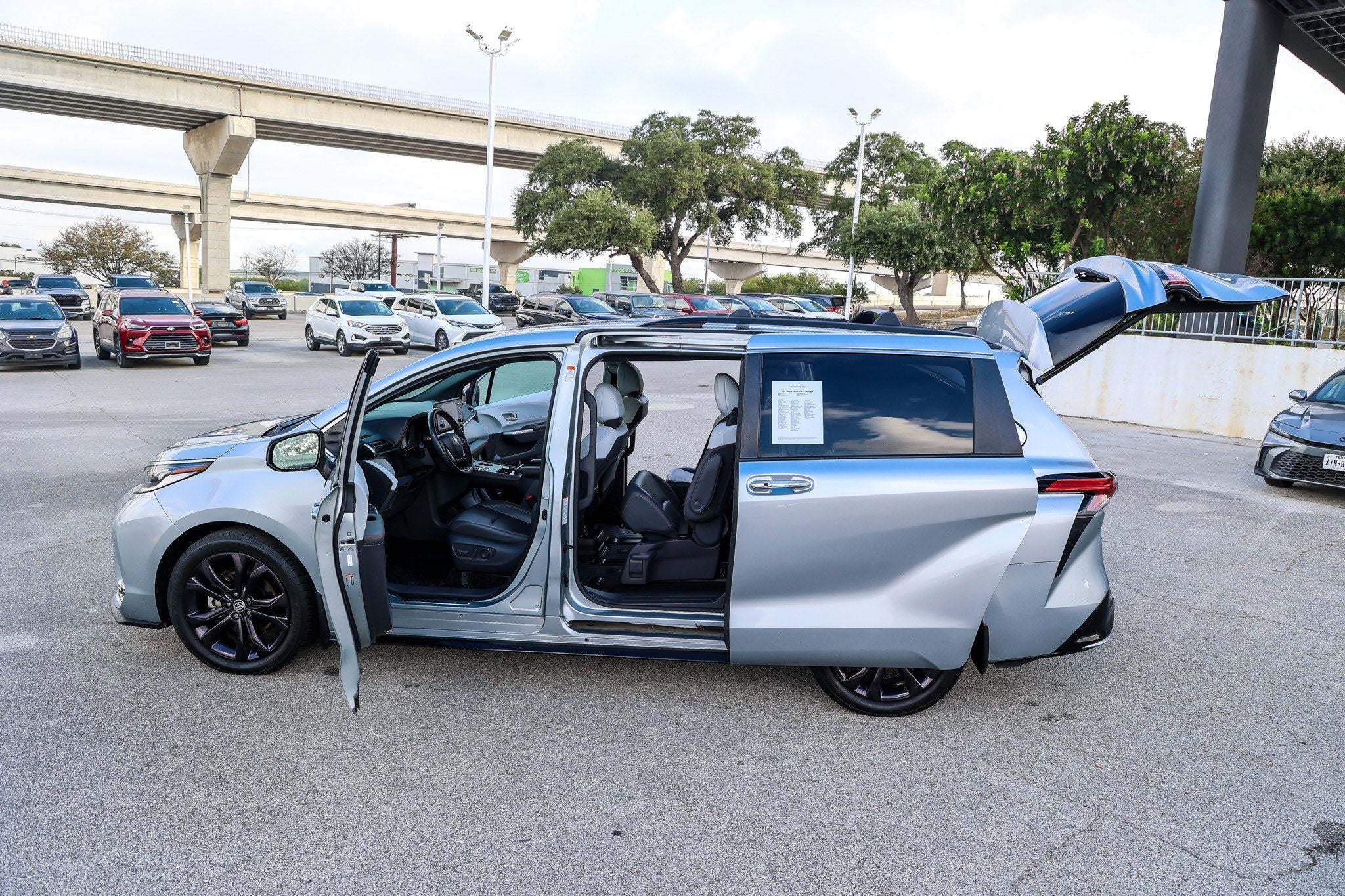 2021 Toyota Sienna XSE