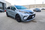 2021 Toyota Sienna XSE