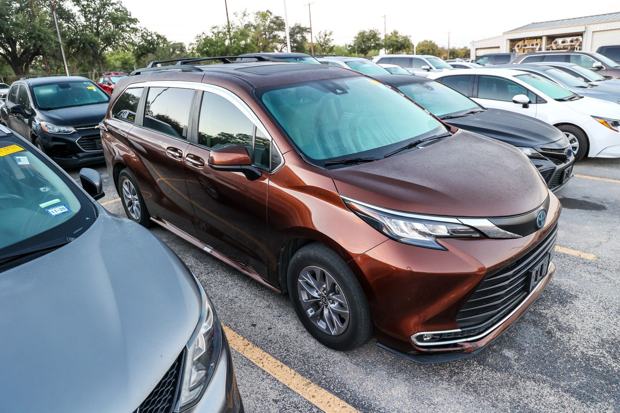 2023 Toyota Sienna XLE
