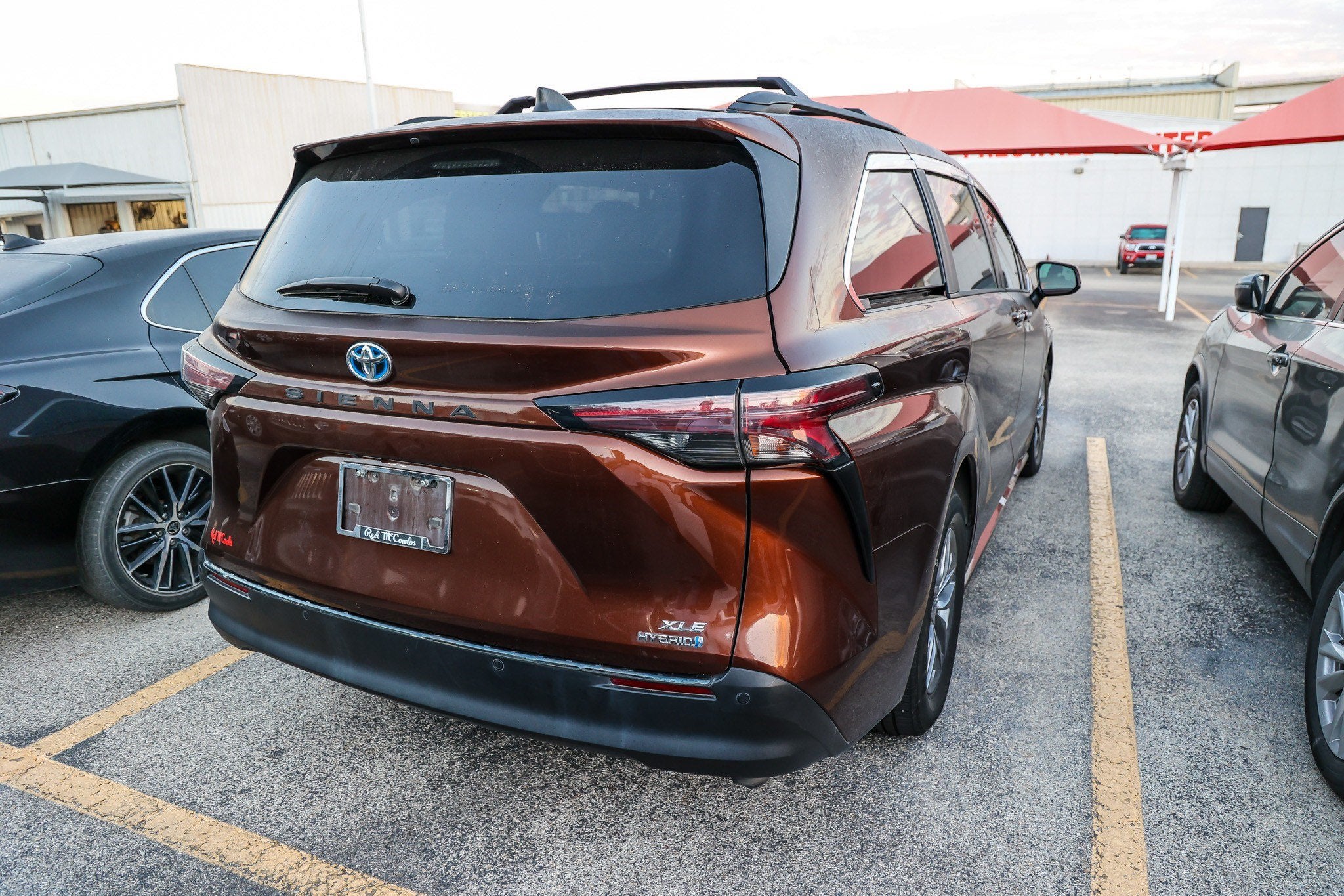 2023 Toyota Sienna XLE