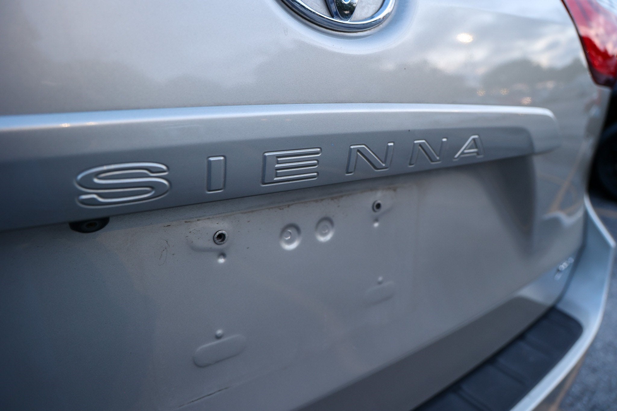 2017 Toyota Sienna Limited