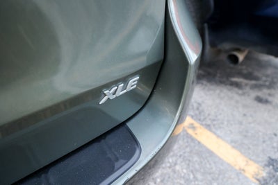 2020 Toyota Sienna XLE