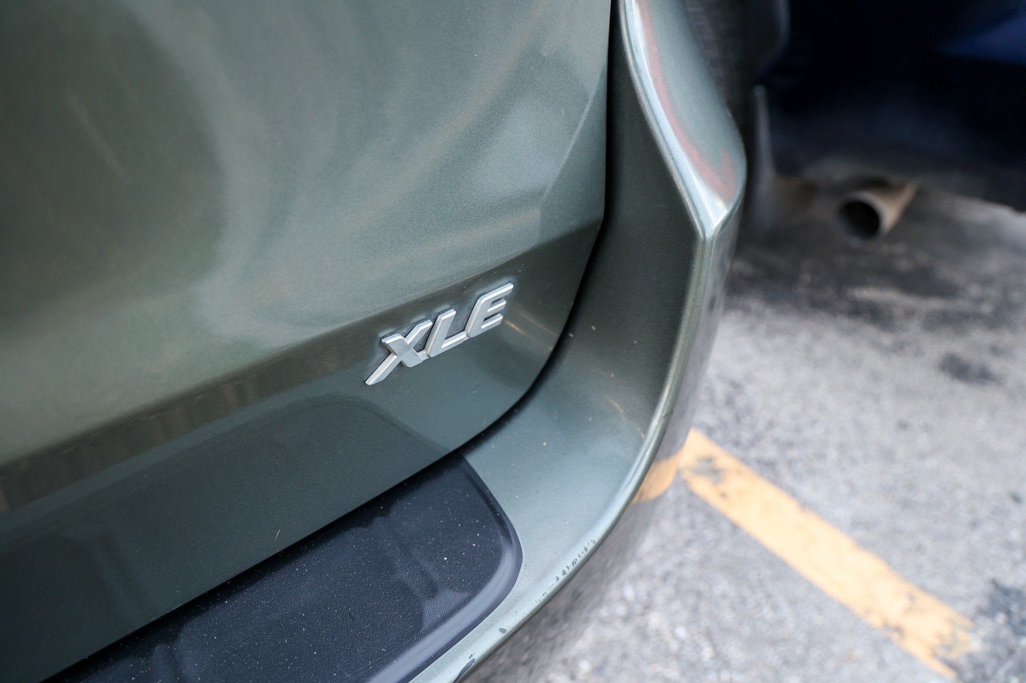 2020 Toyota Sienna XLE