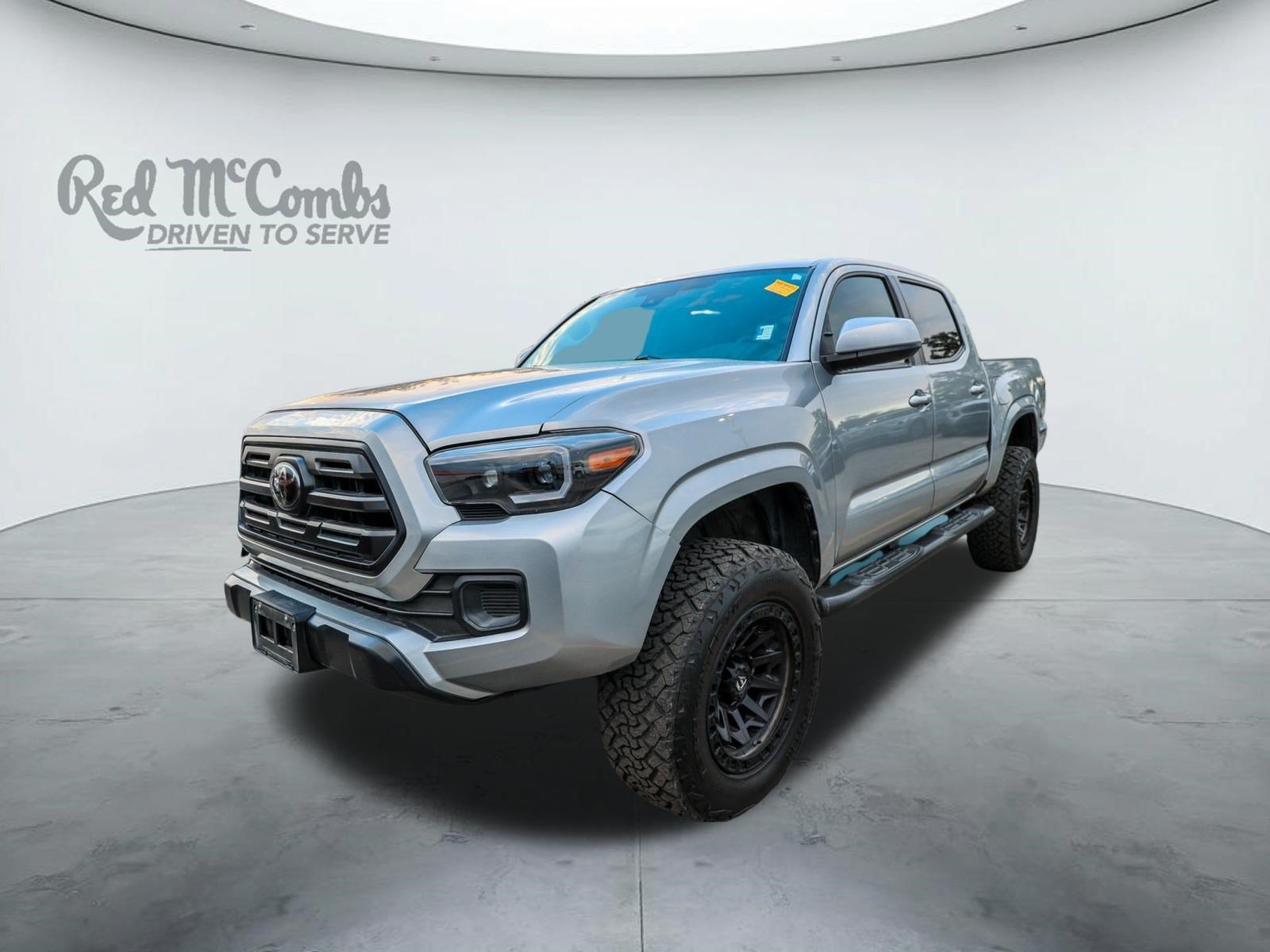 2018 Toyota Tacoma SR