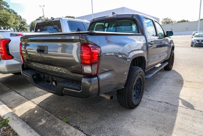 2018 Toyota Tacoma SR5