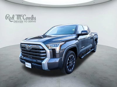 2024 Toyota Tundra Limited