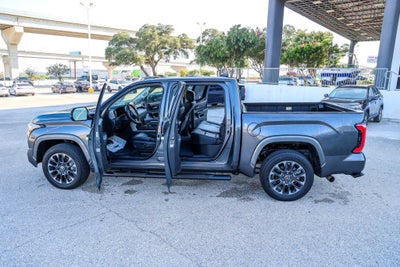 2024 Toyota Tundra Limited